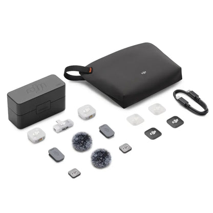 DJI Mic Mini 2