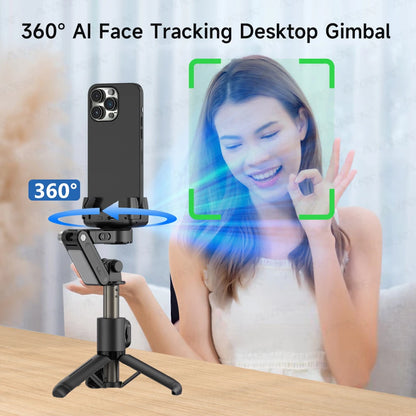 Gimbal Q19 IA de Mesa