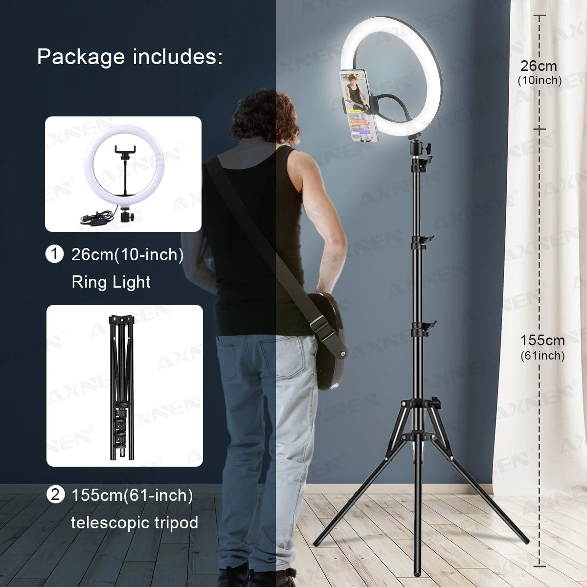 Ringlight