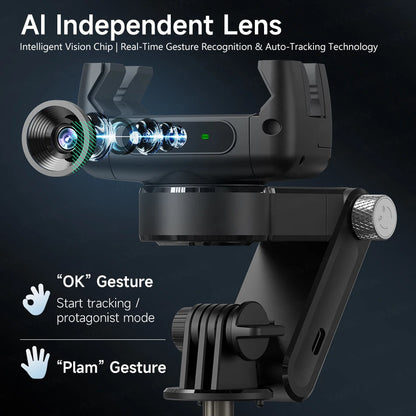Gimbal Q19 IA de Mesa