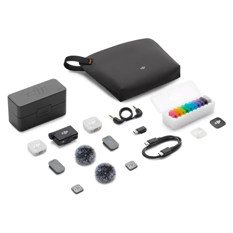 DJI Mic Mini 2