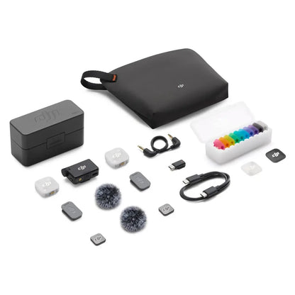 DJI Mic Mini 2