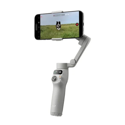 "DJI Osmo Mobile 7: Gimbal Inteligente de Elite para Celular