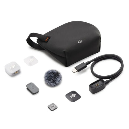 DJI Mic Mini 2