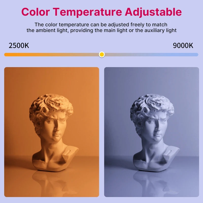 Bastão de luz  RGB VL119