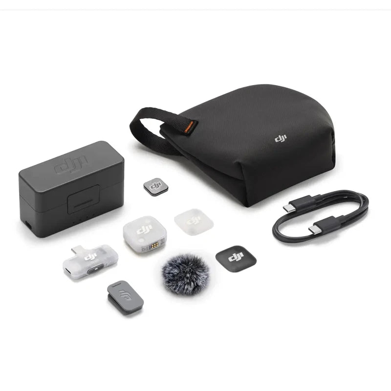 DJI Mic Mini 2