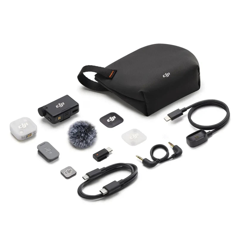 DJI Mic Mini 2