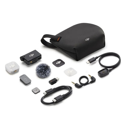 DJI Mic Mini 2