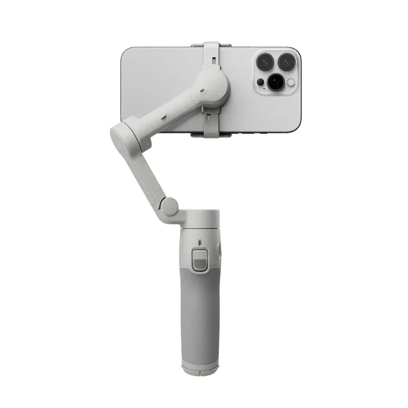 "DJI Osmo Mobile 7: Gimbal Inteligente de Elite para Celular