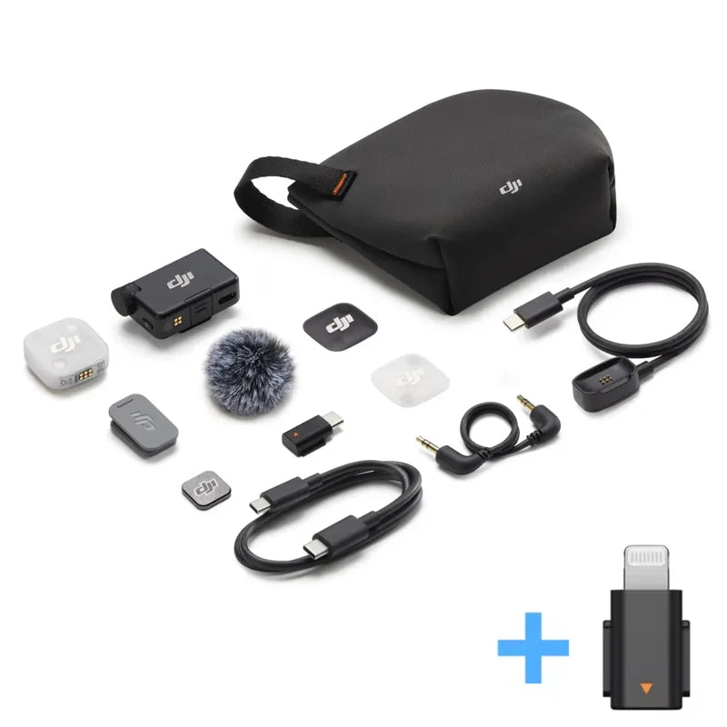 DJI Mic Mini 2