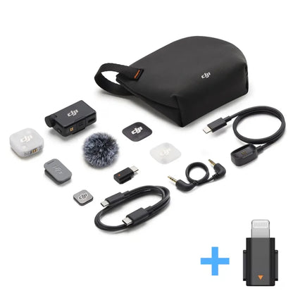 DJI Mic Mini 2