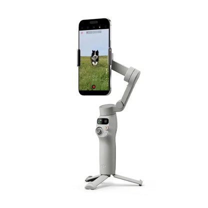 "DJI Osmo Mobile 7: Gimbal Inteligente de Elite para Celular