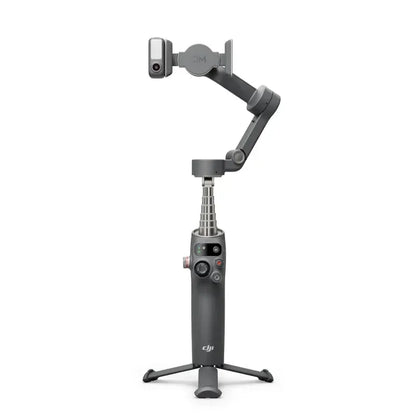 "DJI Osmo Mobile 7: Gimbal Inteligente de Elite para Celular
