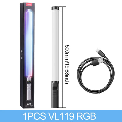 Bastão de luz  RGB VL119