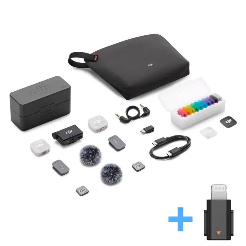 DJI Mic Mini 2