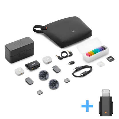 DJI Mic Mini 2