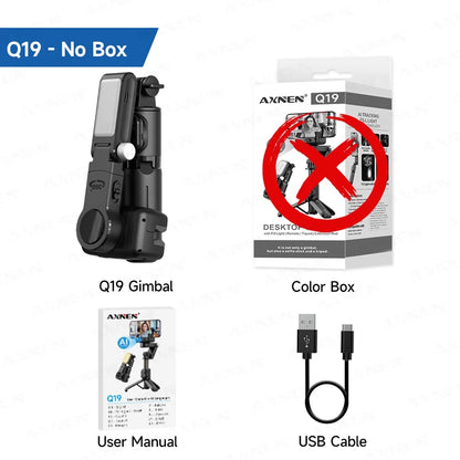 Gimbal Q19 IA de Mesa