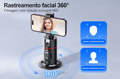 Estabilizador Inteligente para Celular