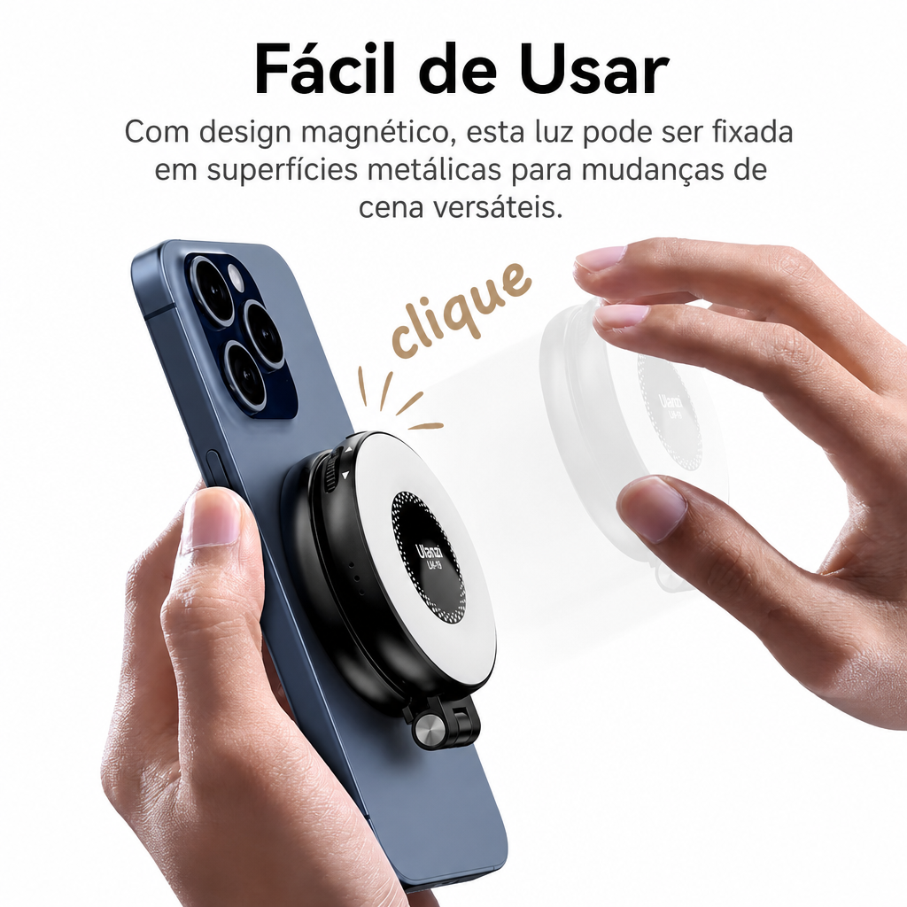 LM19 MagSafe Light